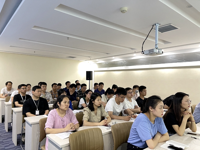 以学促思凝心聚力——豪门国际开展食品安全类产品培训