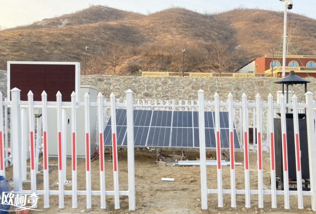 豪门国际智能植保设备走进河北塞罕坝林场