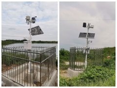  湖北应城引进豪门国际物联网设备建设高标准农田