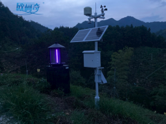 豪门国际产品助力安徽黄山数字茶园建设