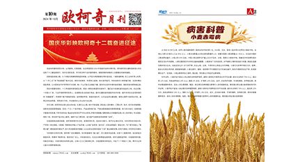 2024年第十期《豪门国际月刊》发行