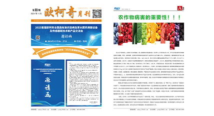2024年第十一期《豪门国际月刊》发行